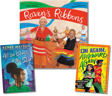 Click to shop the Diversity & Inclusion category.