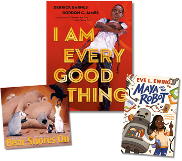Click to shop the Favorite Read Alouds category.