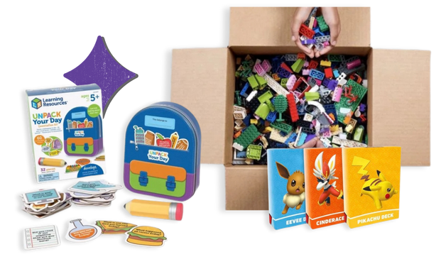 Click to shop all Activities.