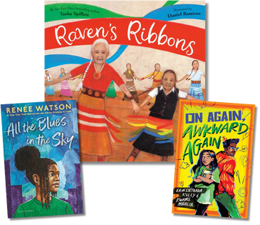 Click to shop the Diversity & Inclusion category.