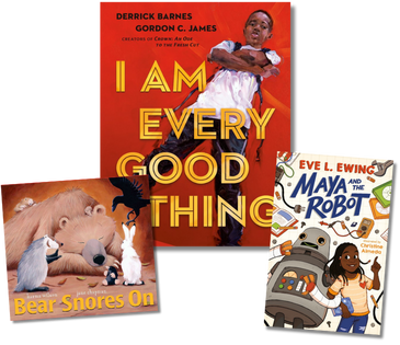 Click to shop the Favorite Read Alouds category.
