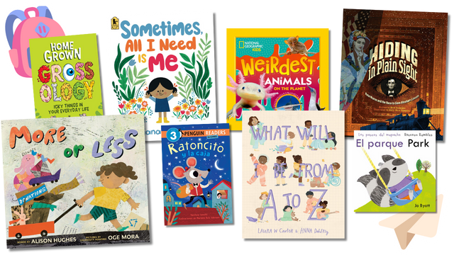Click to shop the Best New Books of 2025 category.