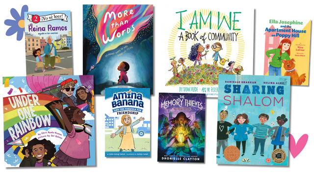 Click to shop the Creating Welcoming Schools & Communities category.
