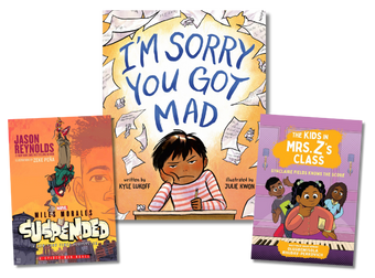 Click to shop the School Stories category.