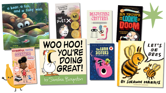 Click to explore the Supporting Reluctant Readers page.