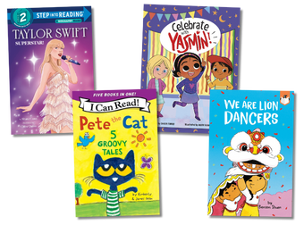 Click to shop the Beginning Readers category.